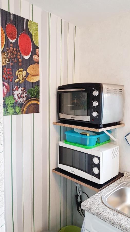 Ferienhaus Kunterbunt II Hitzacker Buitenkant foto