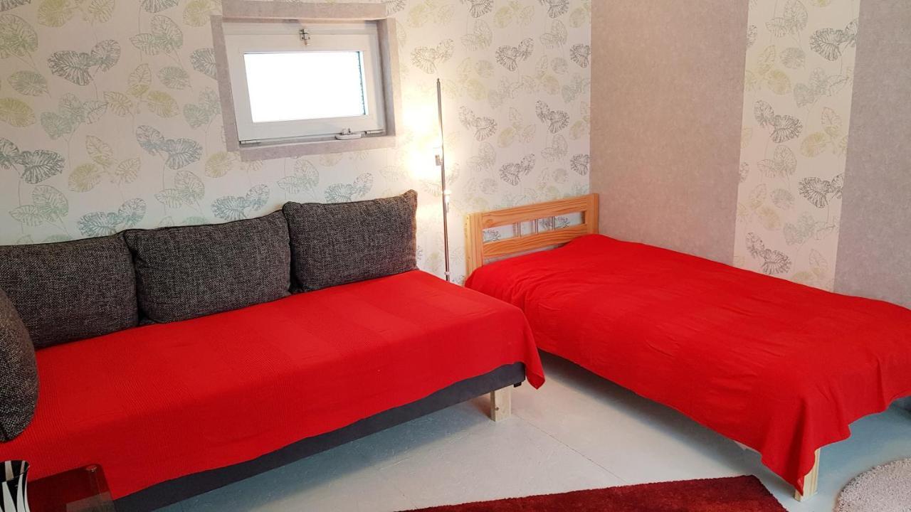 Ferienhaus Kunterbunt II Hitzacker Buitenkant foto