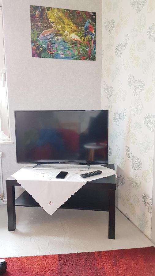Ferienhaus Kunterbunt II Hitzacker Buitenkant foto