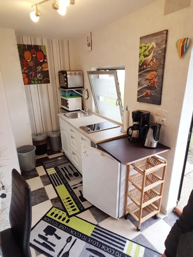 Ferienhaus Kunterbunt II Hitzacker Buitenkant foto