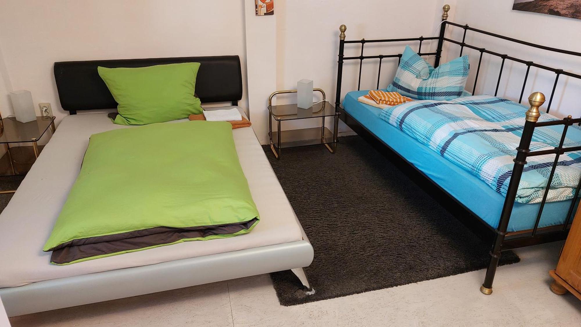 Ferienhaus Kunterbunt II Hitzacker Buitenkant foto